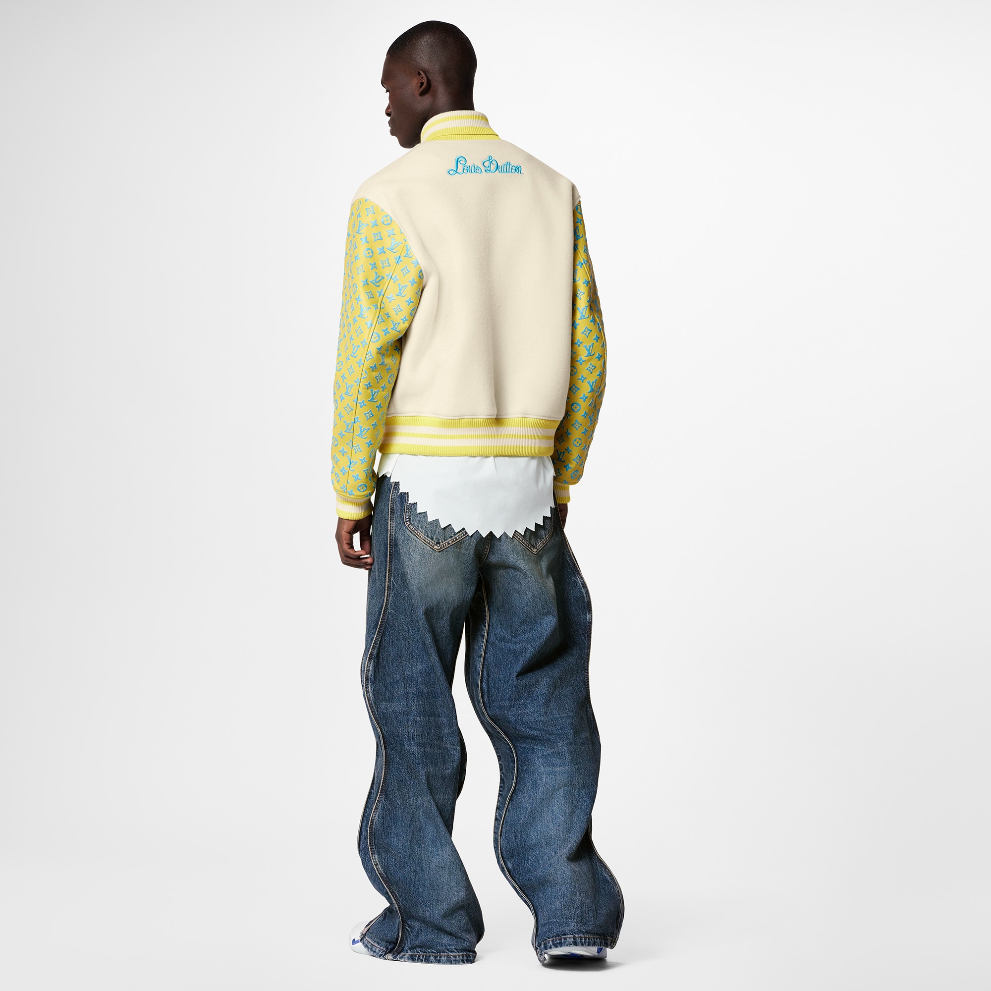 Monogram Playground Varsity Blouson - Ready-to-Wear | LOUIS VUITTON